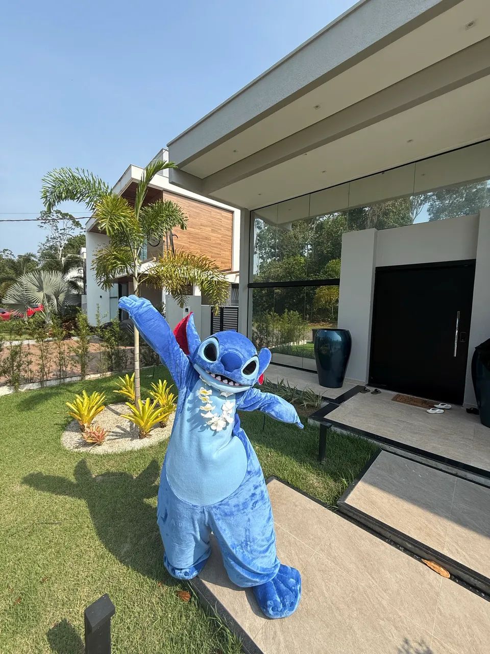 Stitch para seu evento 