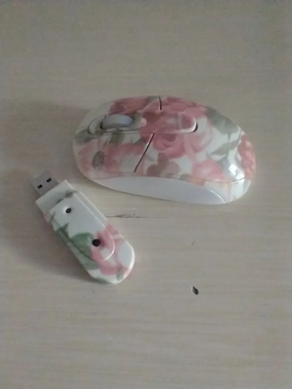 Mouse Leadership decorado para enfeite (NÃO FUNCIONA) - Foto 2