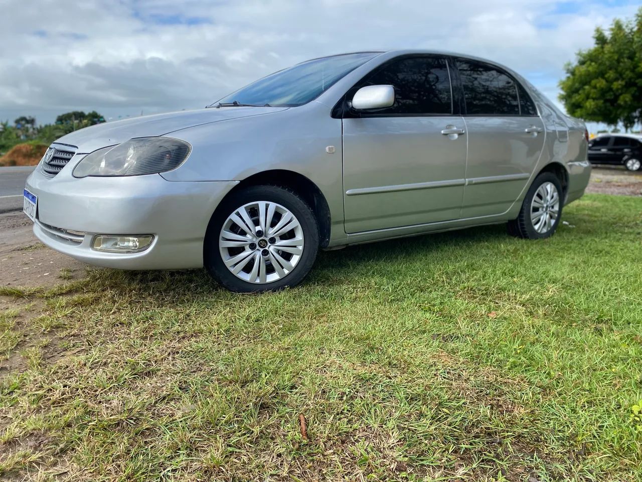 Toyota Corolla XLI 1.6 16V 110cv Aut. 2008 - Foto 2