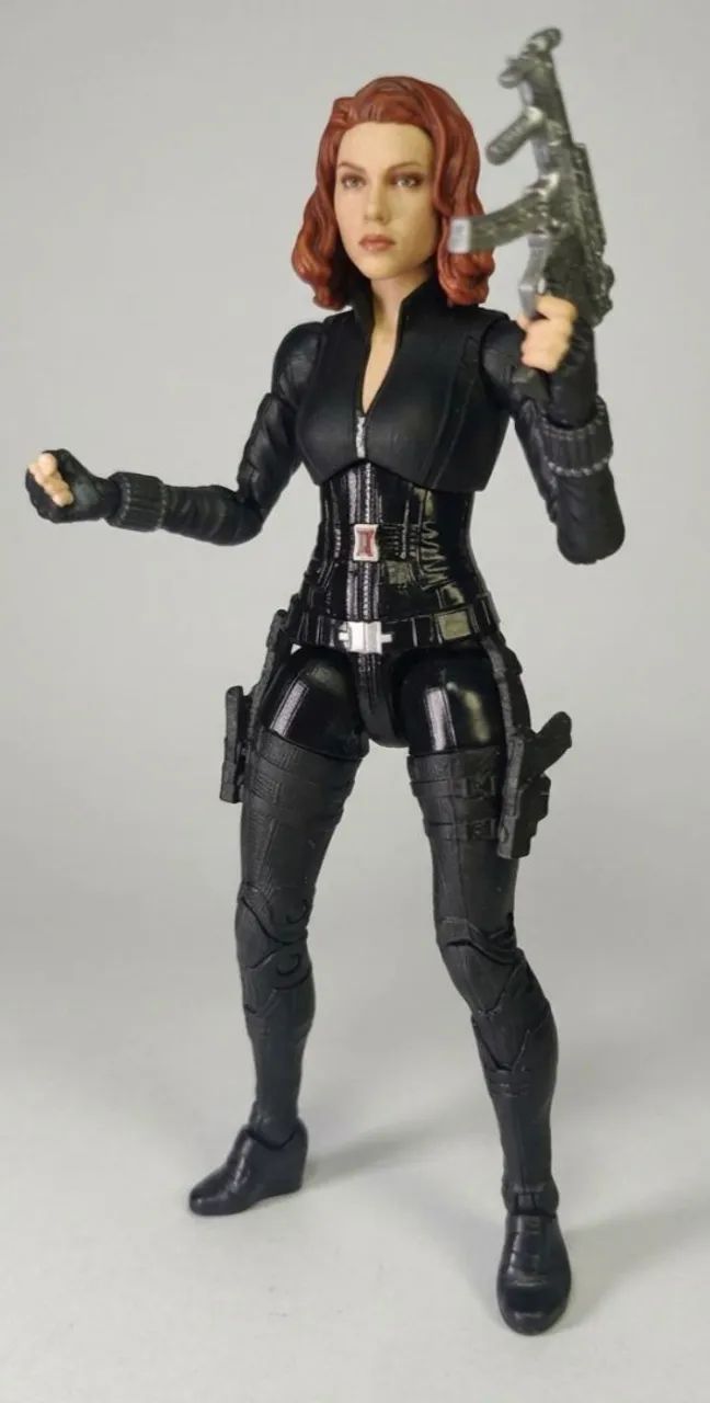 Viúva Negra UCM marvel legend 