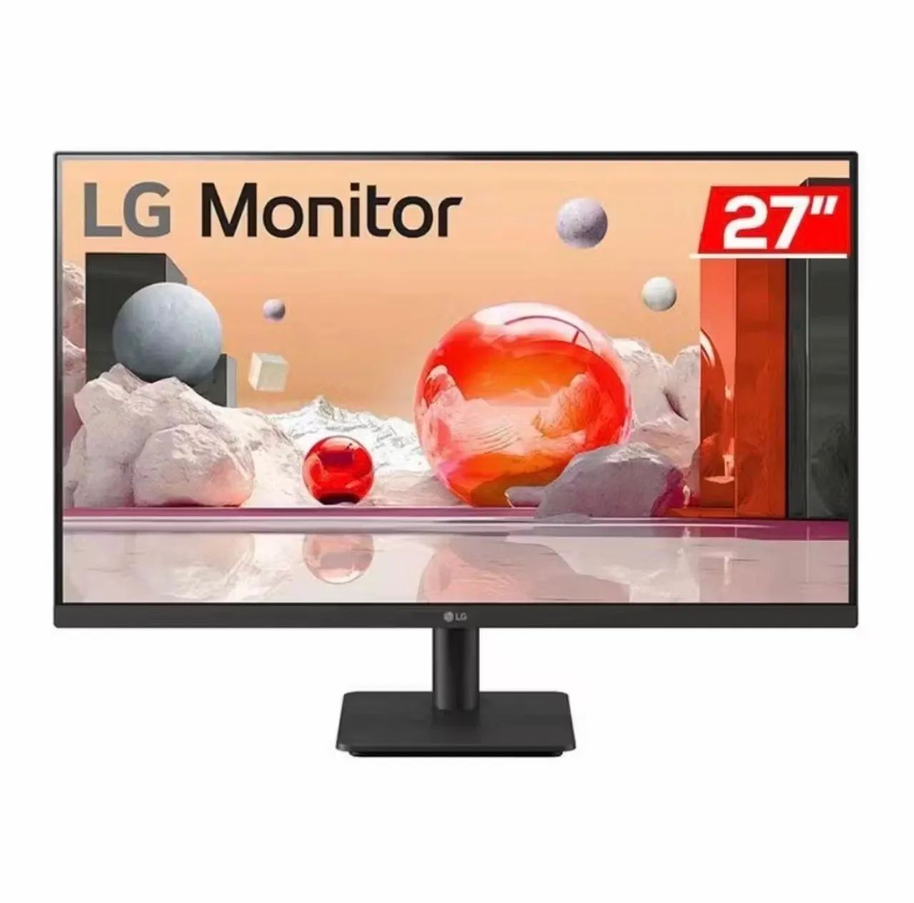 monitor lg 27? 100hz - Foto 3