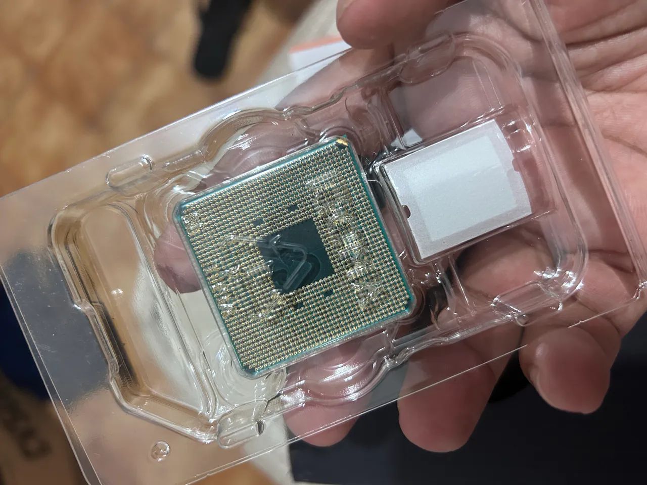 PROCESSADOR RYZEN 5 5600GT - Foto 4