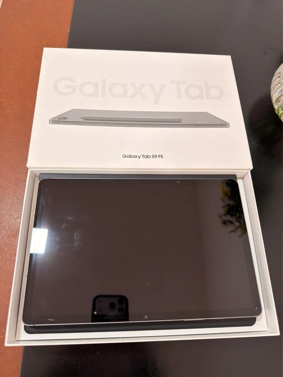Samsung Galaxy Tab S9 FE - 128GB | 6GB RAM + S Pen - Foto 2