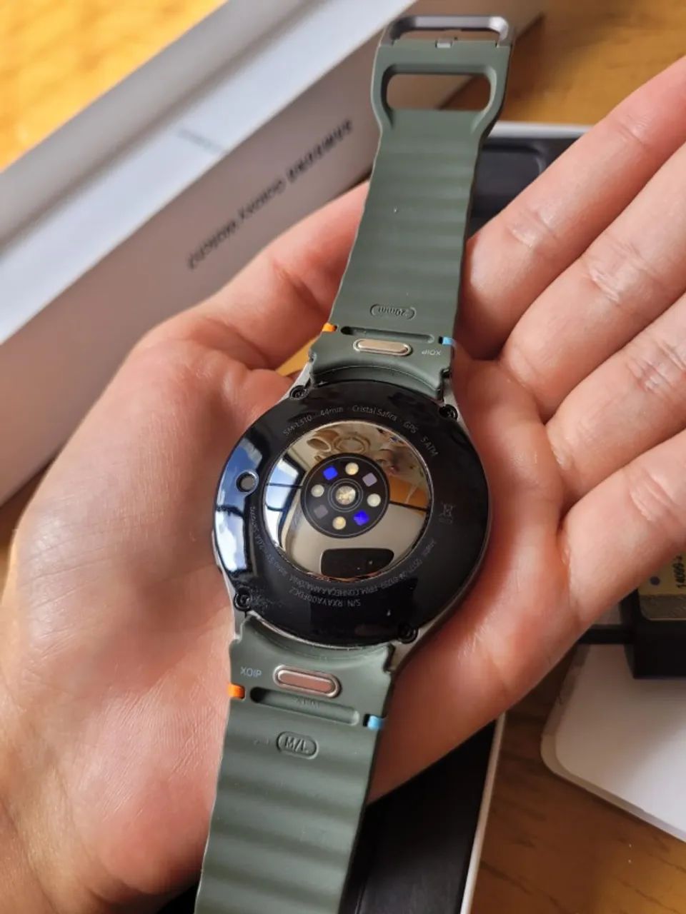 Samsung Galaxy Watch7 (44mm) - Foto 3