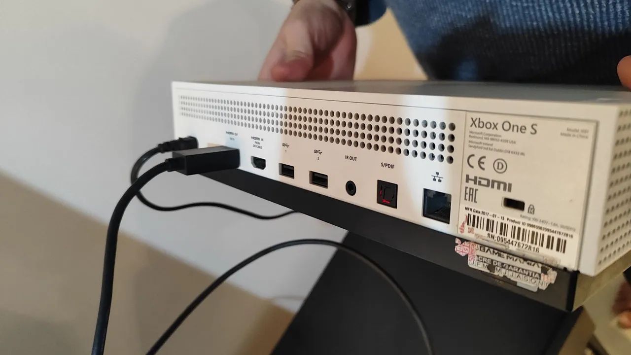 XBOX ONE S  - Foto 5