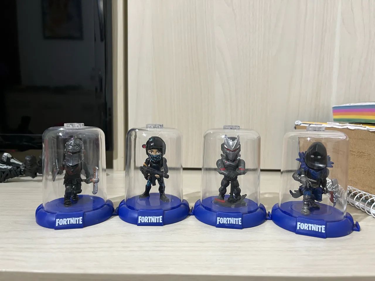vendo bonecos de jogo fortnite  - Foto 4