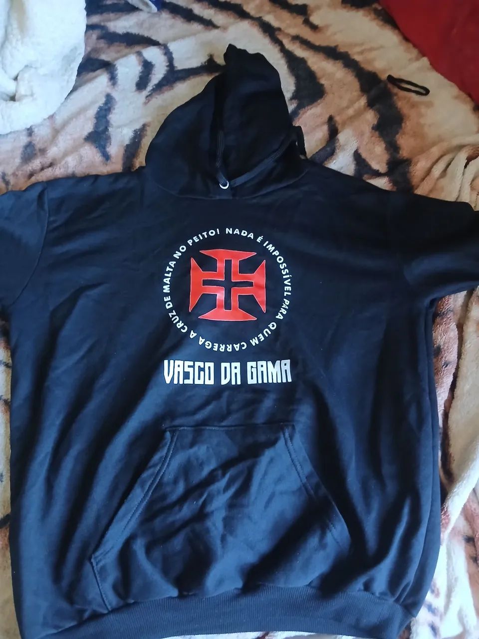 Vendo camisa de frio do vasco