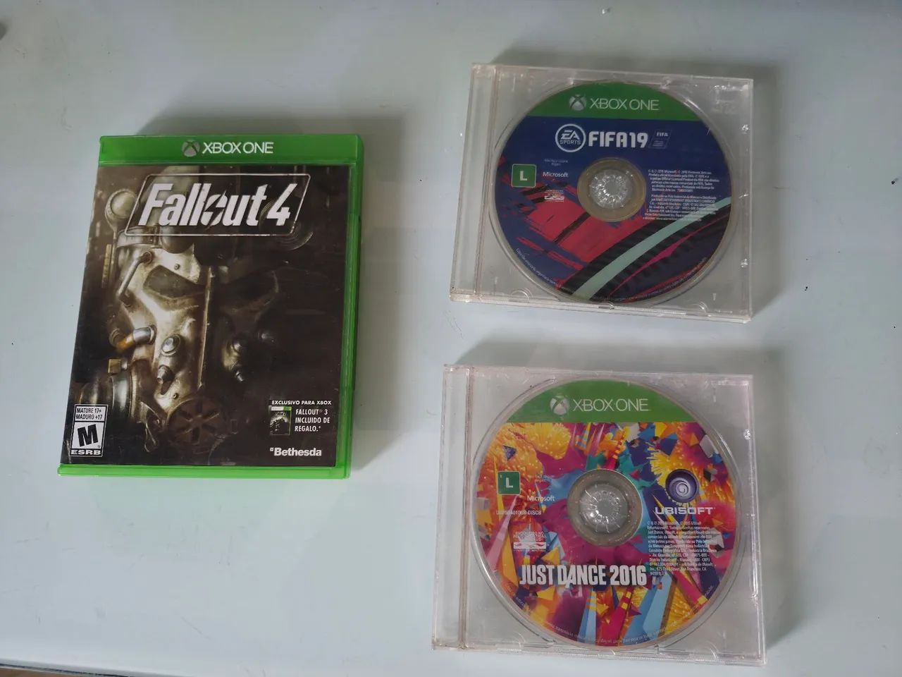 Xbox one FAT - Foto 6