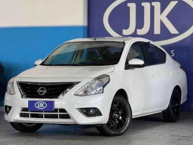 Nissan Versa 2017