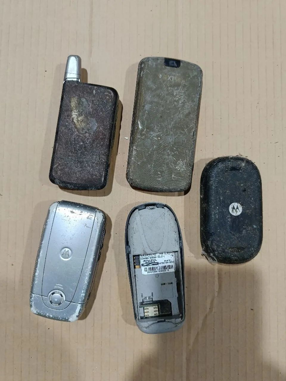 Lote celular antigo - Foto 2