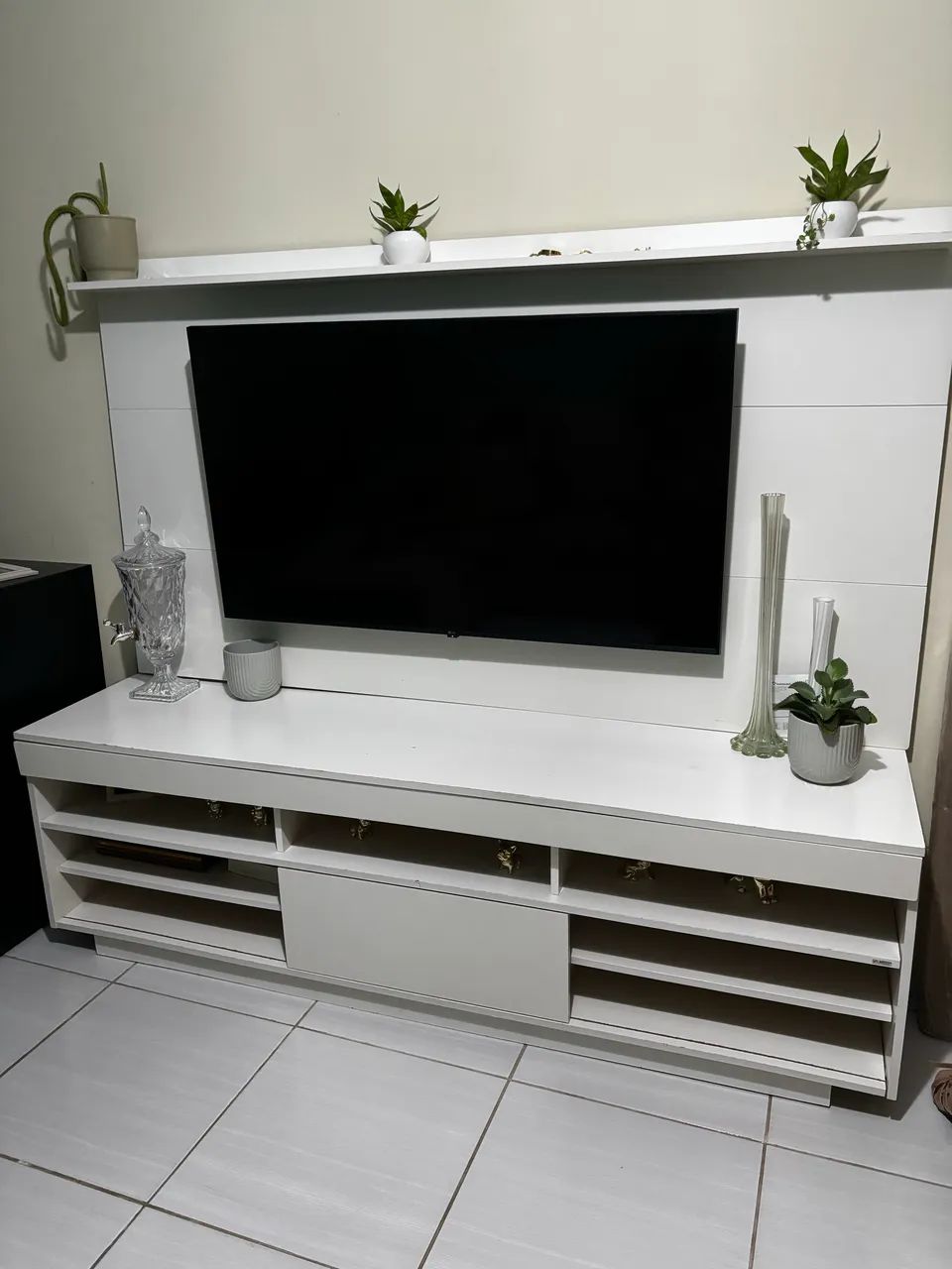 painel e rack - Foto 2