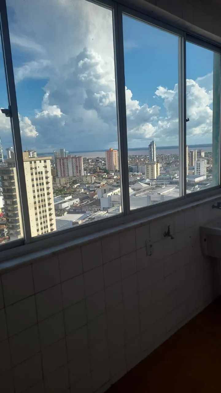 More na Batista Campos apto de 148m2 com 3/4 e garagem Centro de Belém - Foto 2