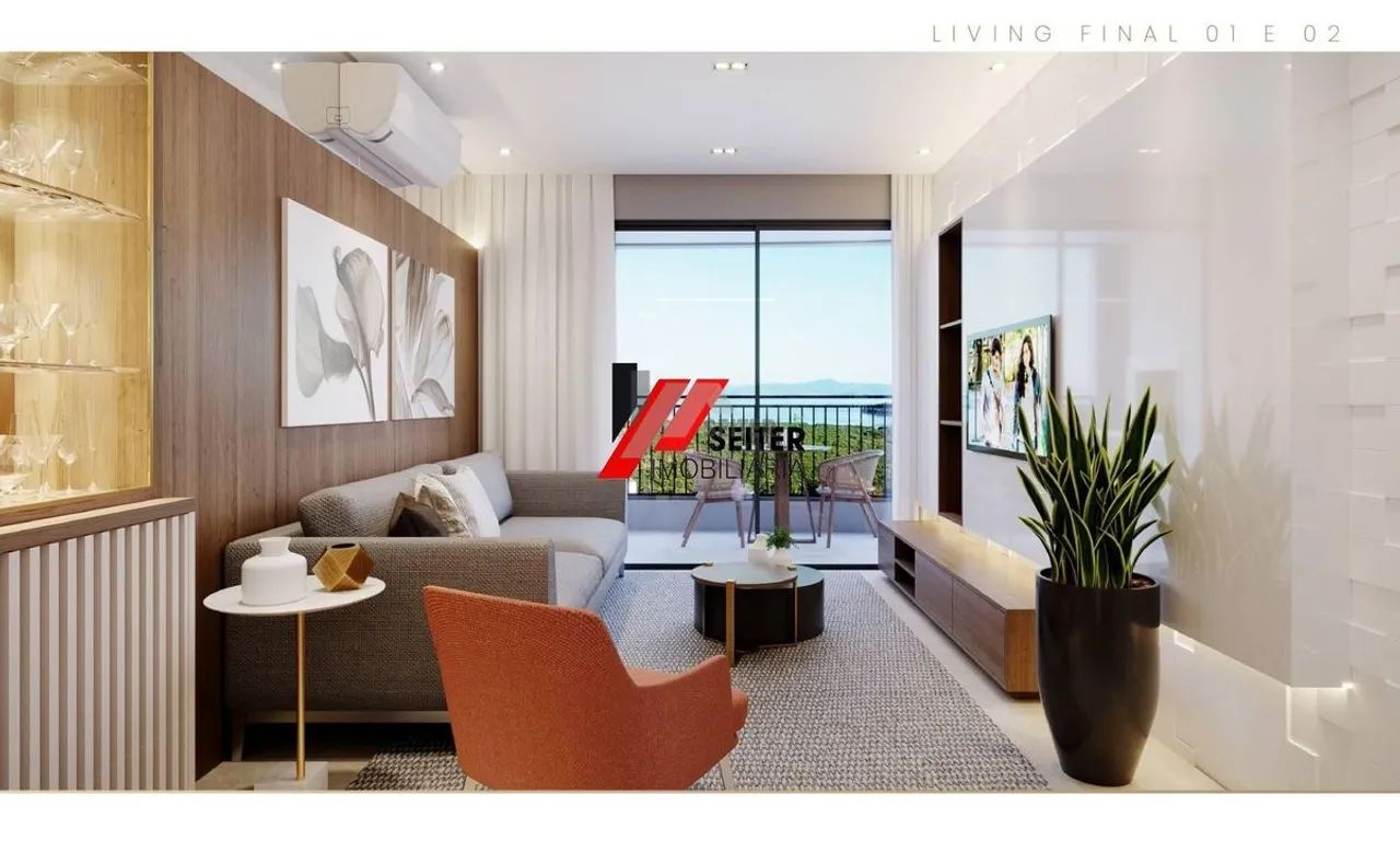 Apartamento com 3 Dormitórios Sendo 1 Suíte a Venda Jardim do Oriente. - Foto 4