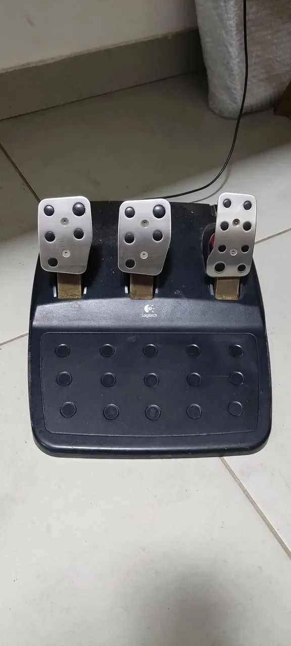 Logitech G27 - Foto 2