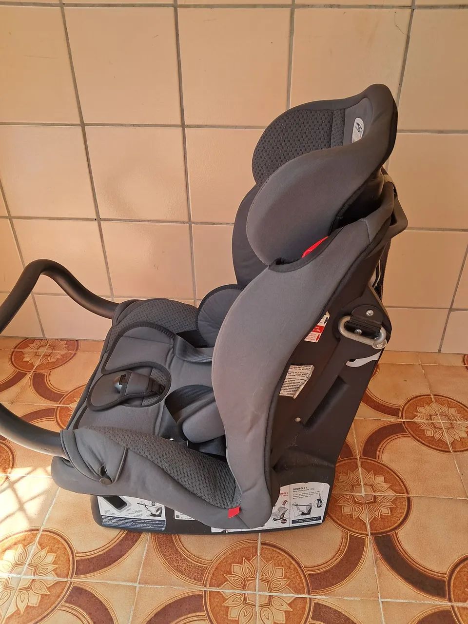 Cadeira para carro BURIGOTTO MATRIX EVOLUTION - Foto 2