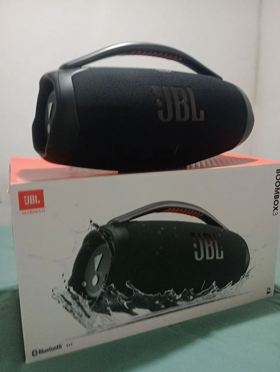 Jbl boombox 3 - Foto 3