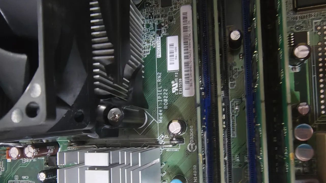 Placa mãe Dell Studio 540 - Foto 4