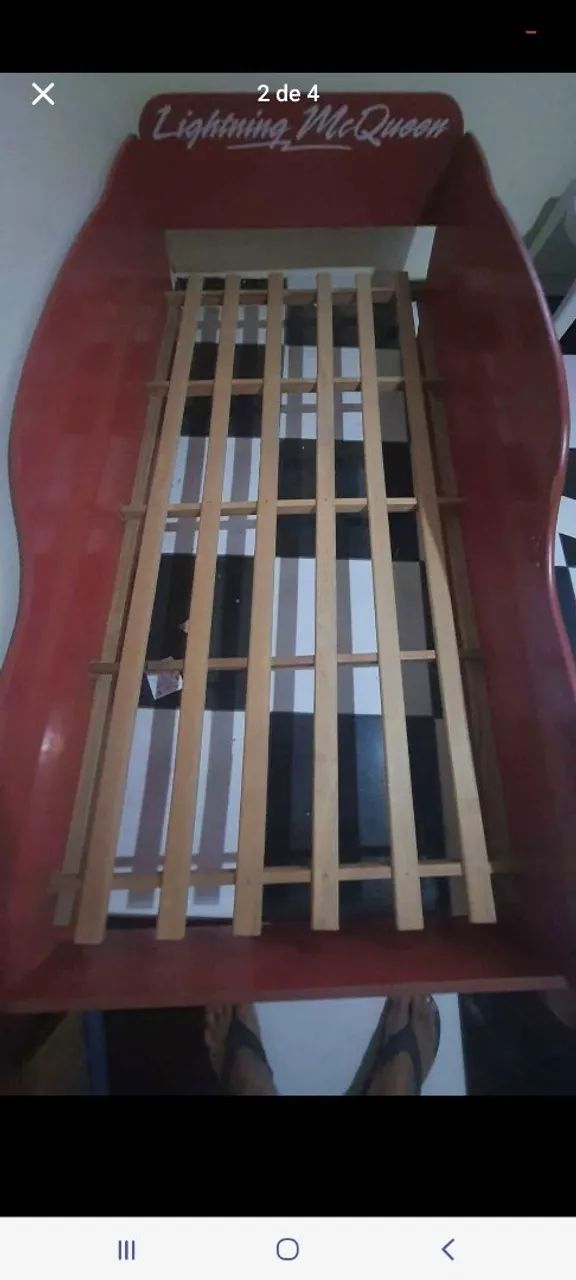 Cama Infantil. - Foto 4