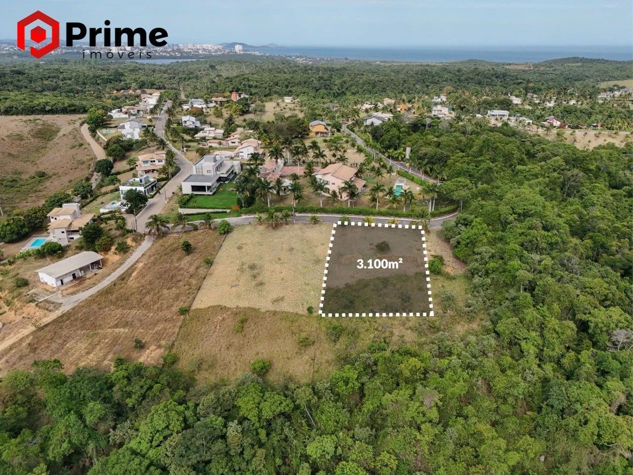 TERRENO - LAGOA DA PRAIA - Guarapari - Foto 3