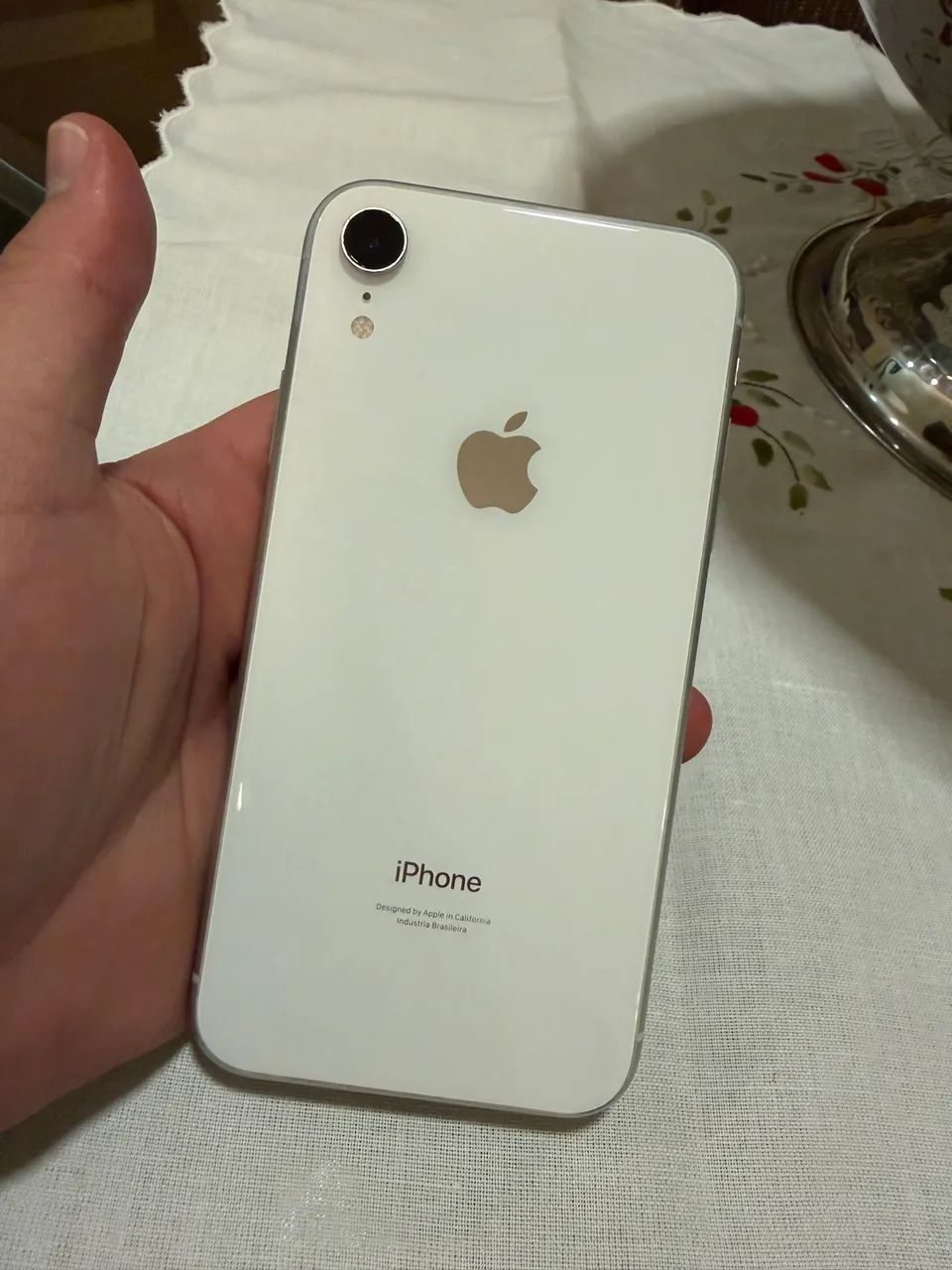 iPhone XR 128Gb - 750,00