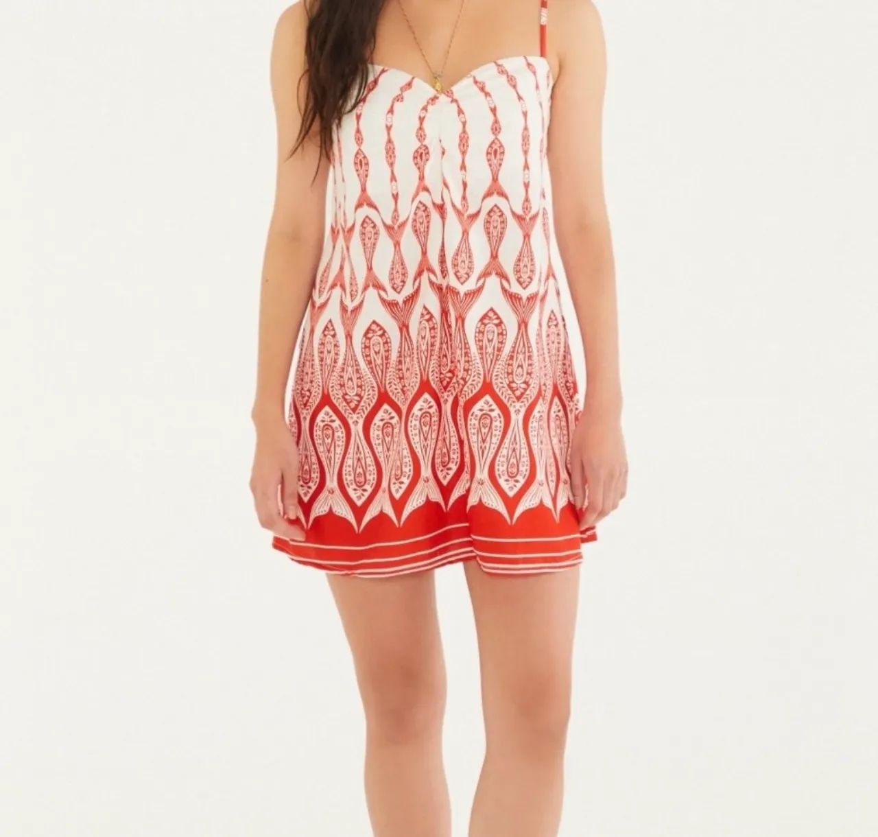 Vestido Farm M