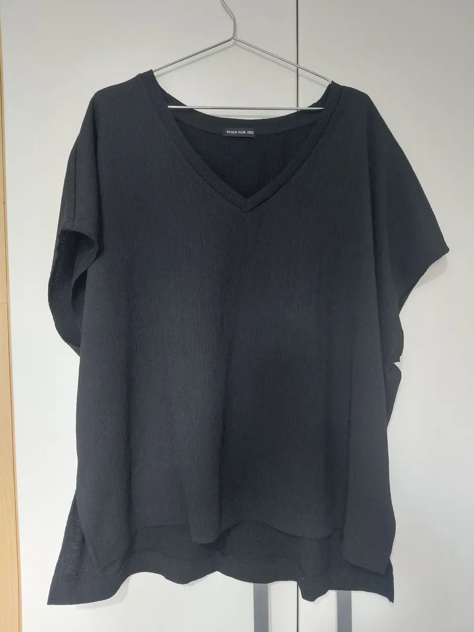 Blusa feminina rchlo plus