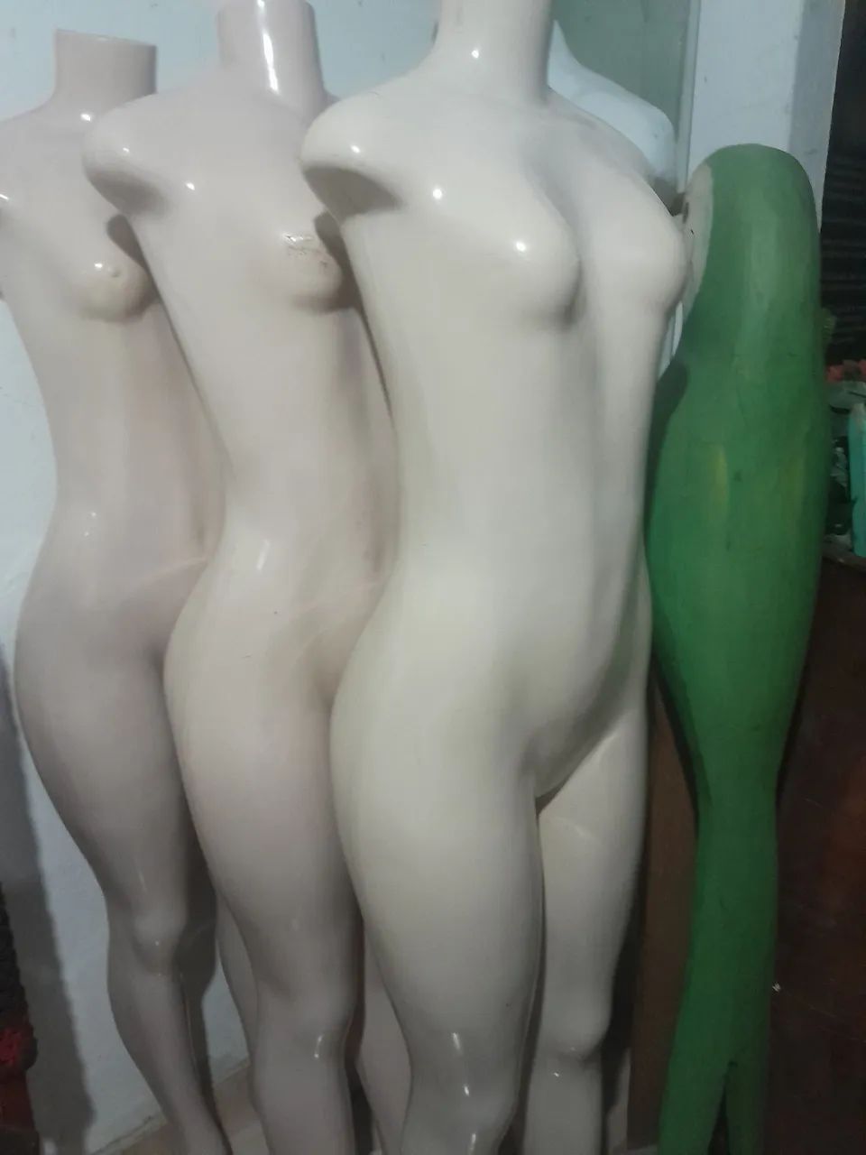 Manequim  feminino