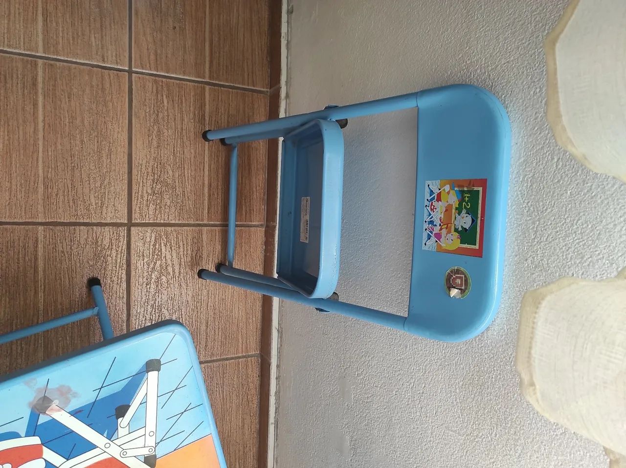 Mesinha infantil  - Foto 2
