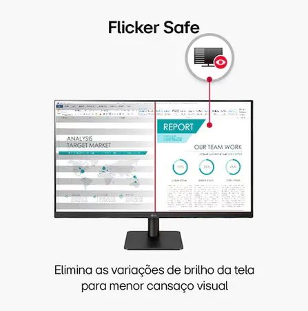 Monitor LG LACRADO, NA CAIXA! - Foto 4