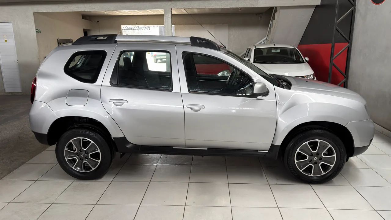 Renault Duster Dynamique 1.6 Flex 16V Aut. 2020 - Foto 2