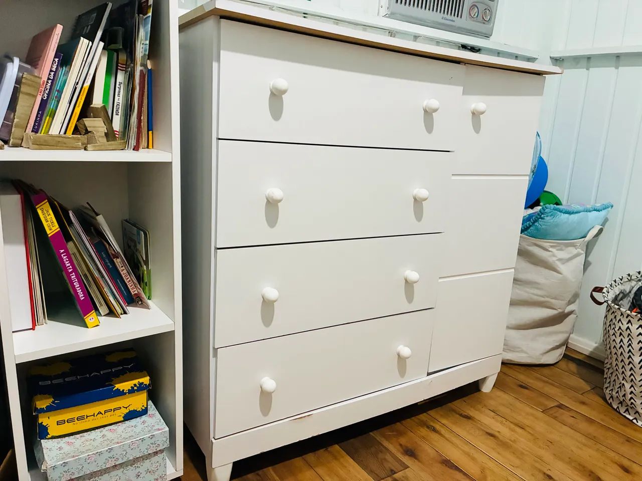 Cômoda infantil - Foto 3