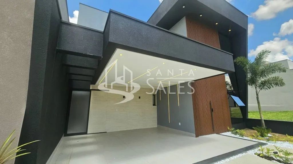 CASA RESIDENCIAL em INDAIATUBA - SP, Cidade Nova II - Foto 3