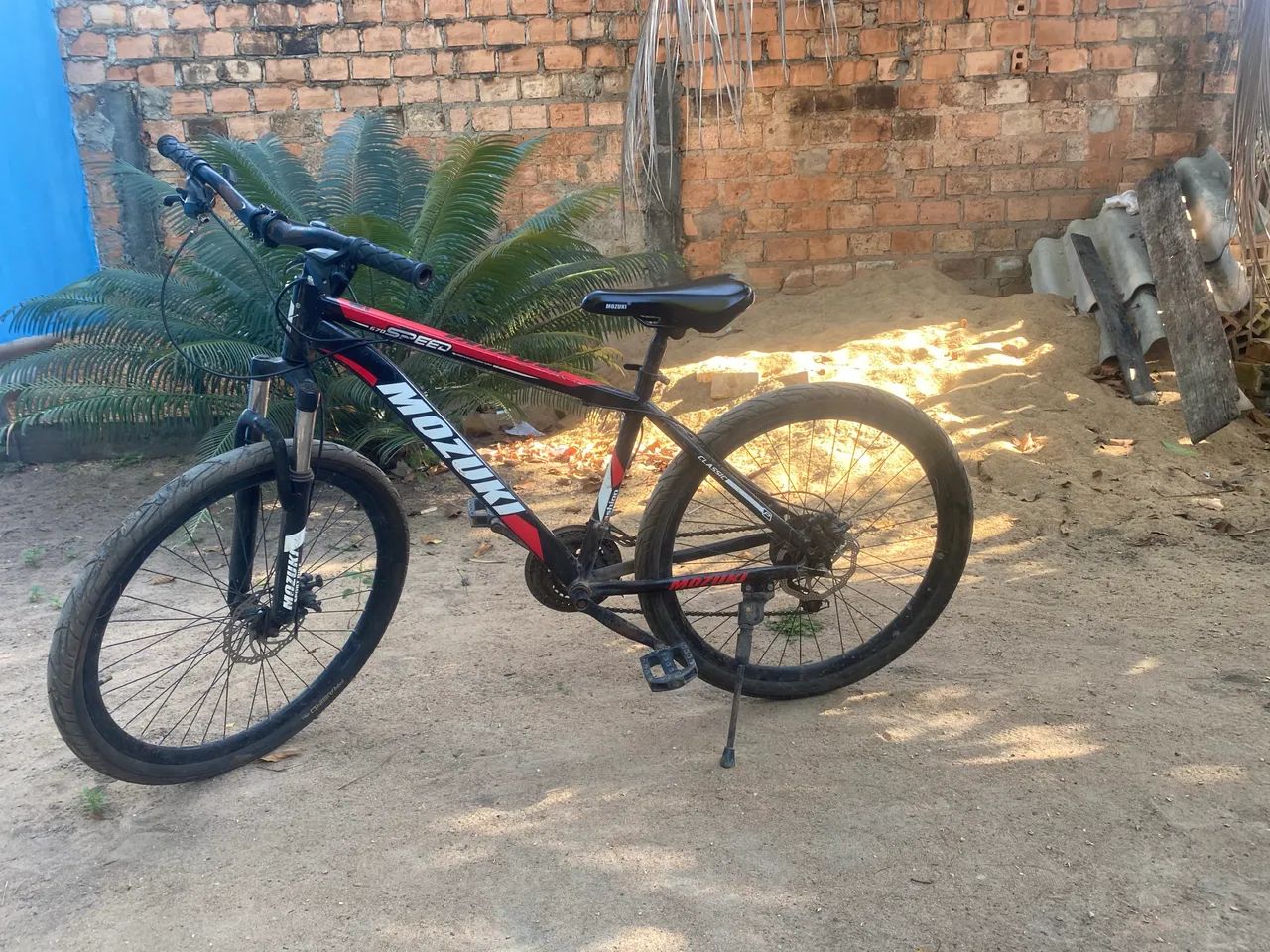 Bicicleta aro 26 