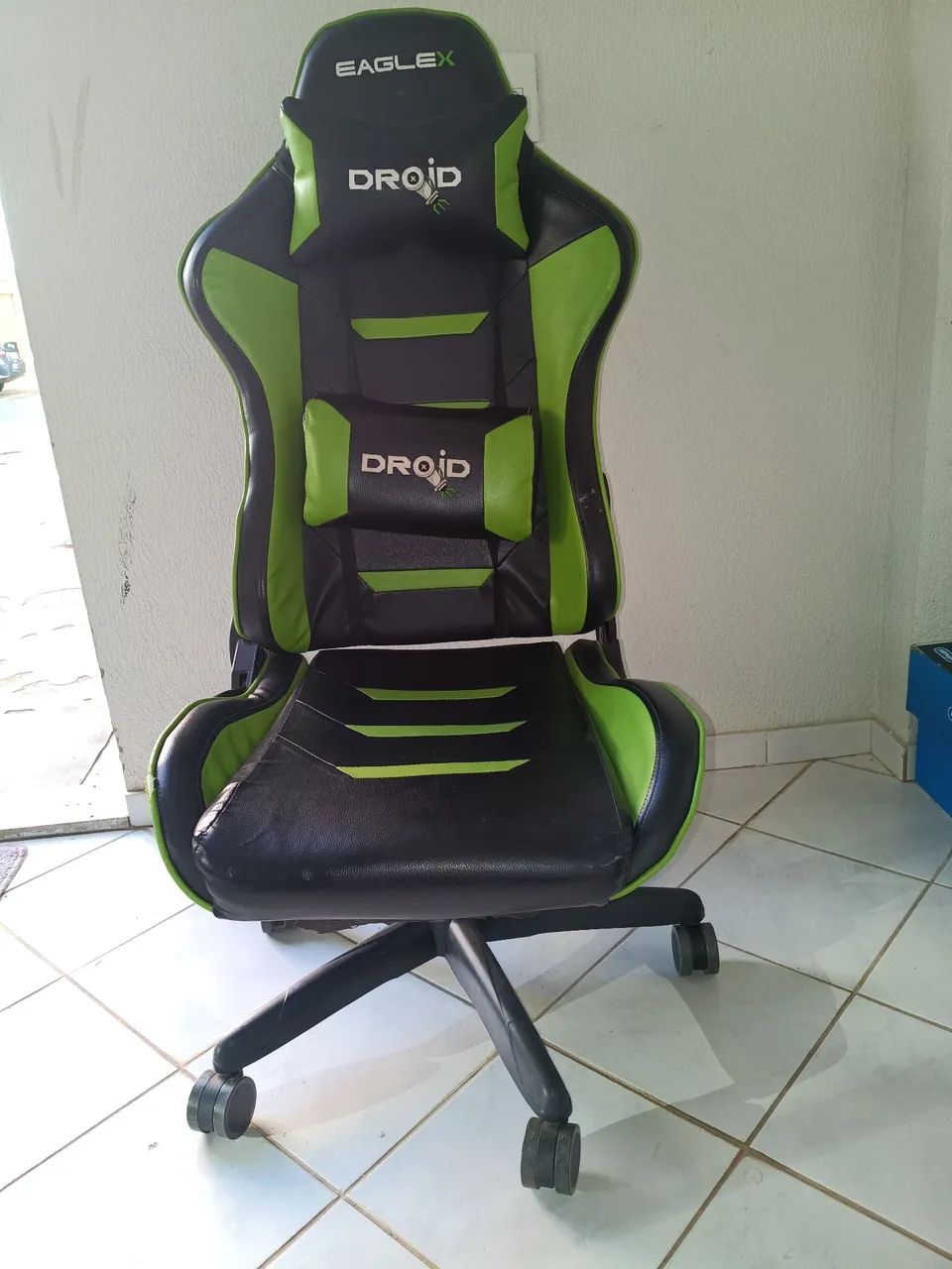 Cadeira Gamer DroiD.