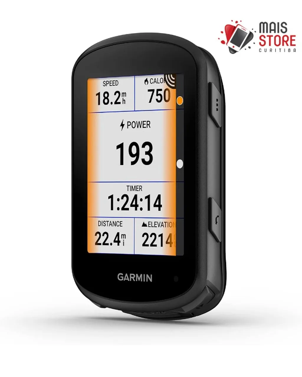 Garmin Edge 830 - Acessórios de Ciclismo - Cruzeiro, São José dos