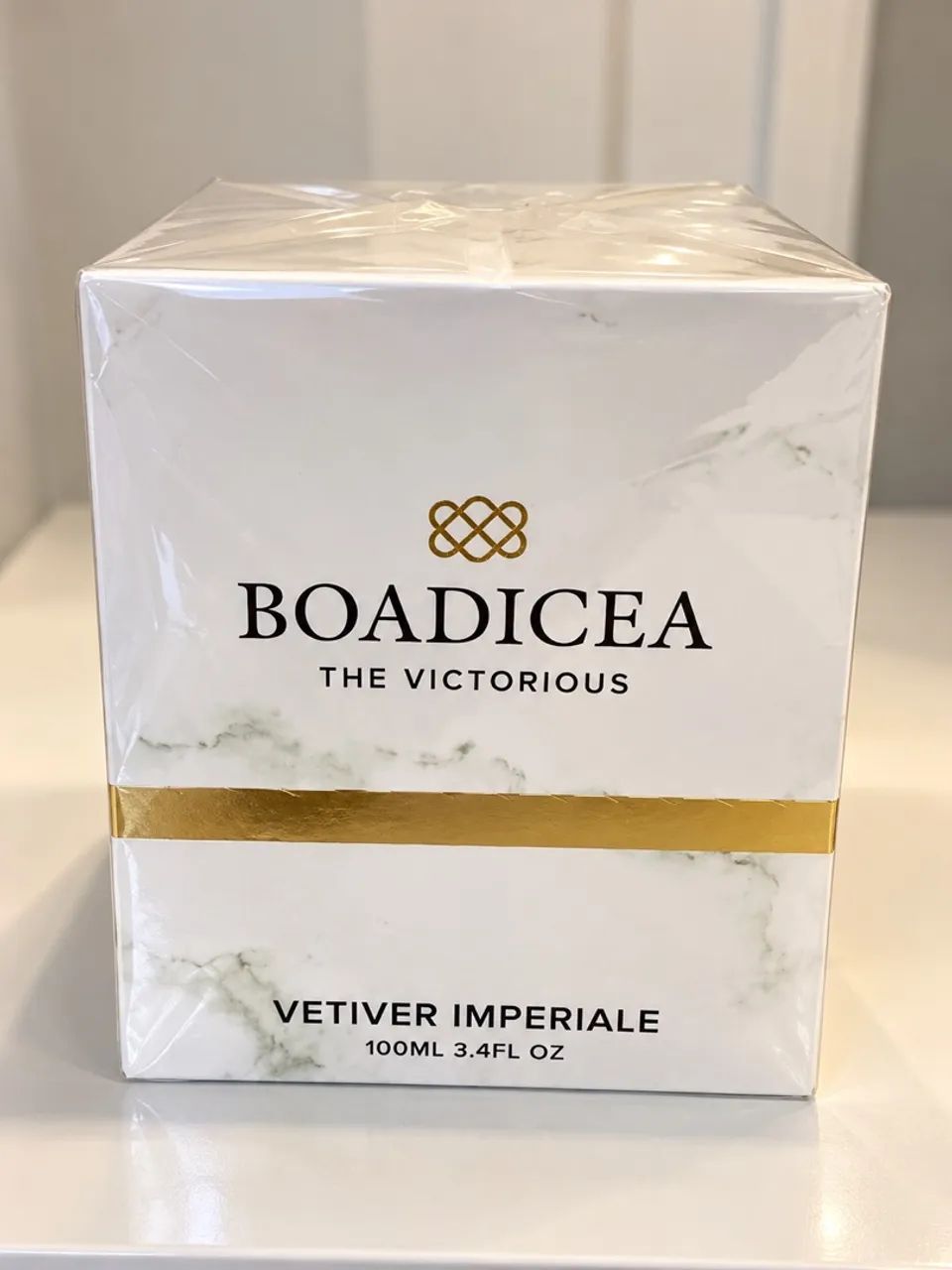 Perfume Boadicea Vetiver Imperial