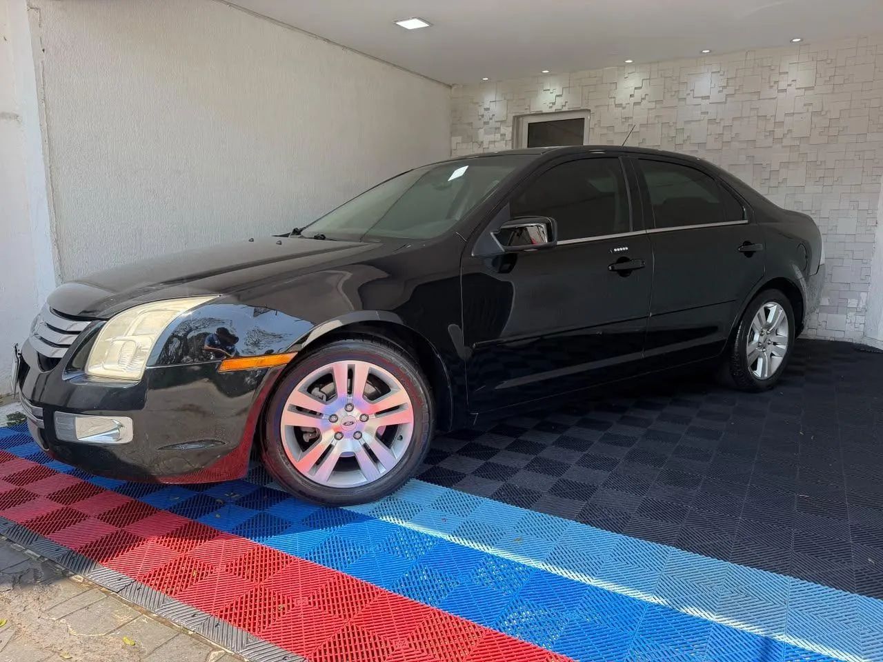 Ford Fusion SEL 2.3 16V 162CV AUT. 2008