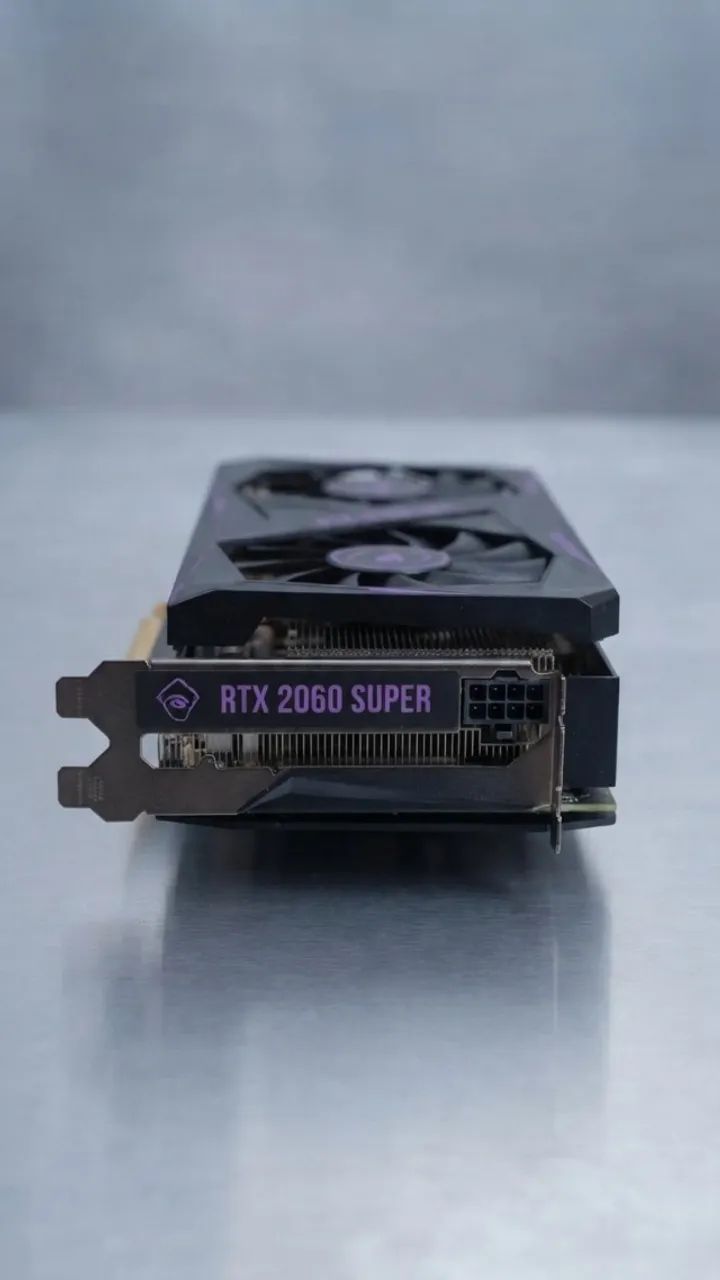Placa de Vídeo NVIDIA GeForce RTX 2060 SUPER 8GB GDDR6 - Foto 3