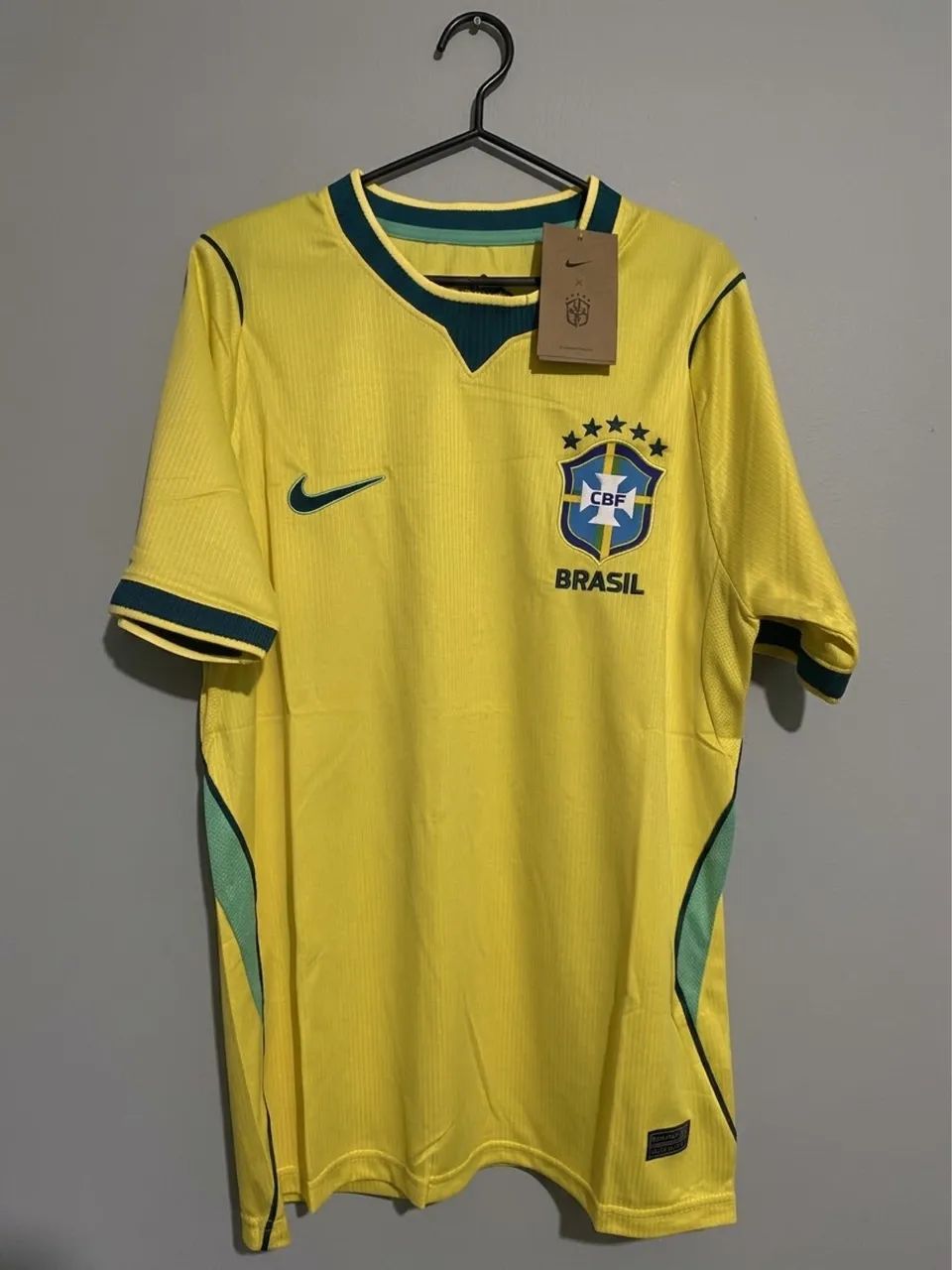 Camisa do Brasil