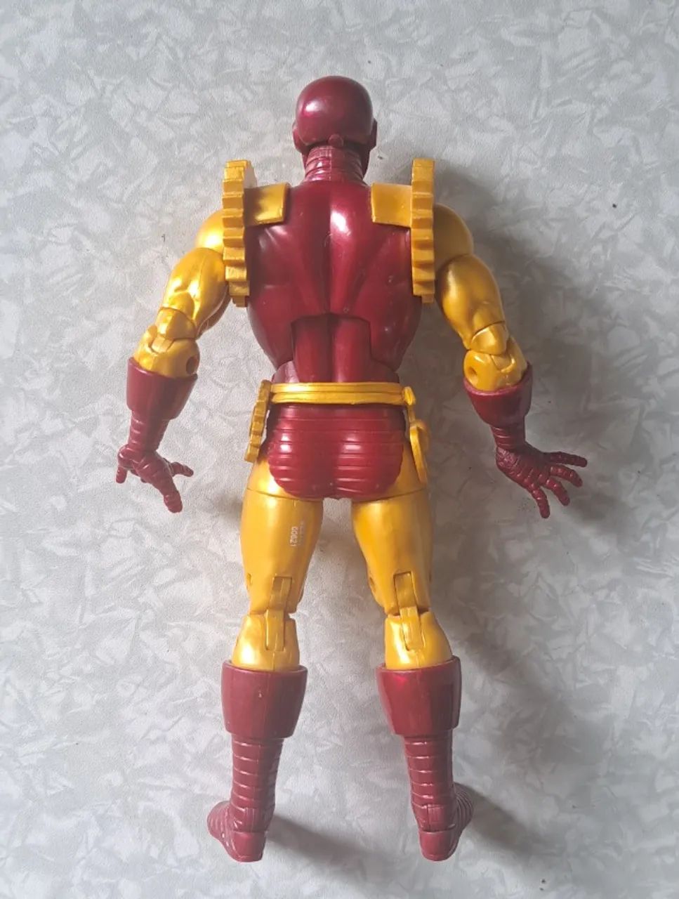 Marvel Legends Iron Man 2020 - Foto 4