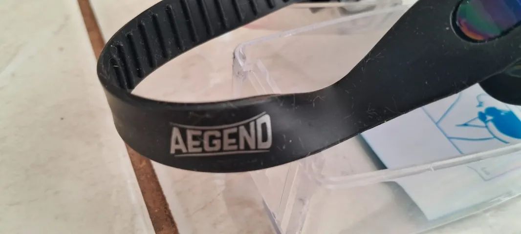 Óculos de Natação Aegend importado - Foto 2