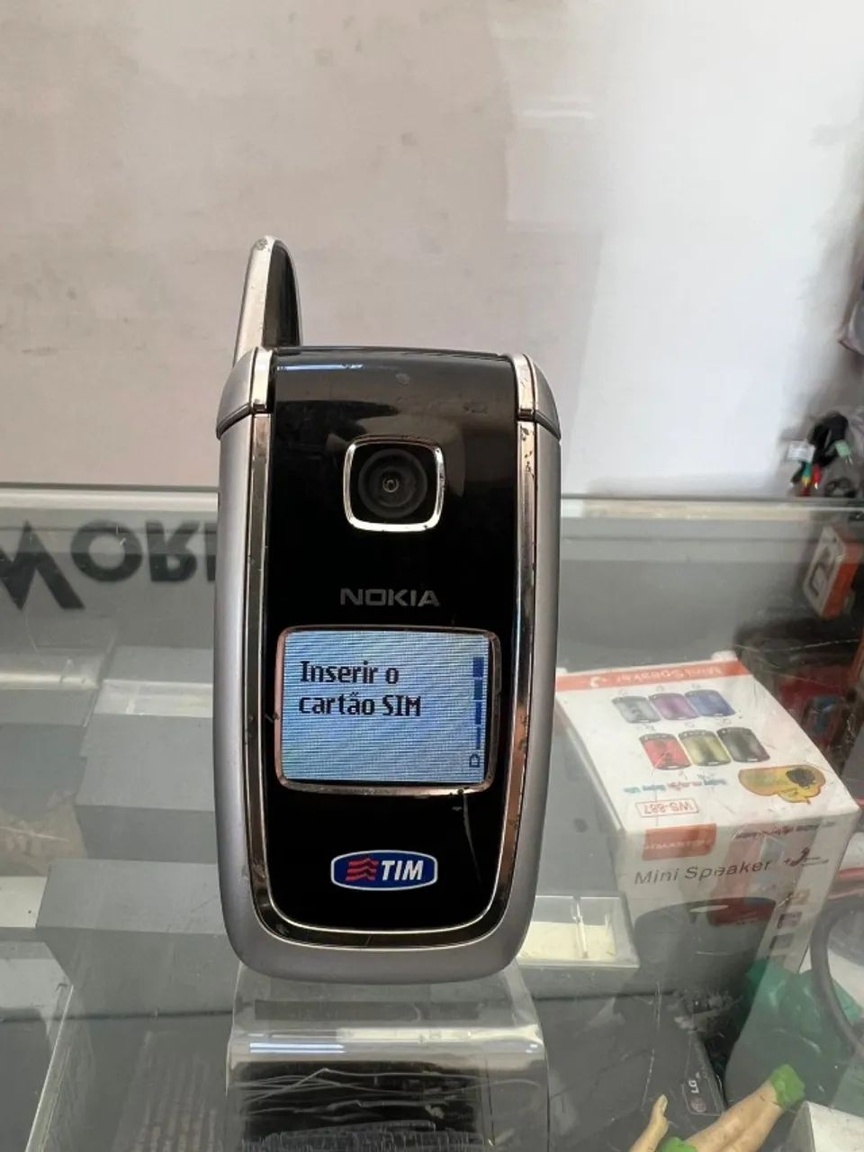 Nokia 6101 reliquia