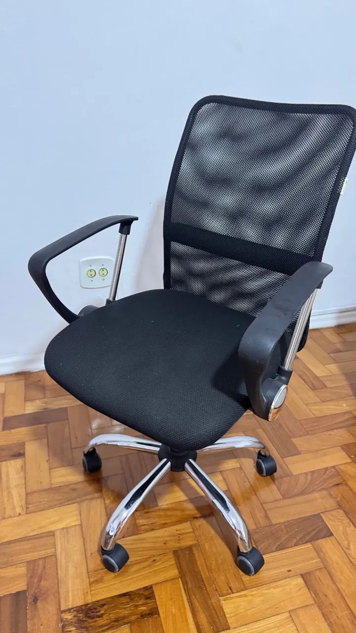 Cadeira de escritório  - Foto 3