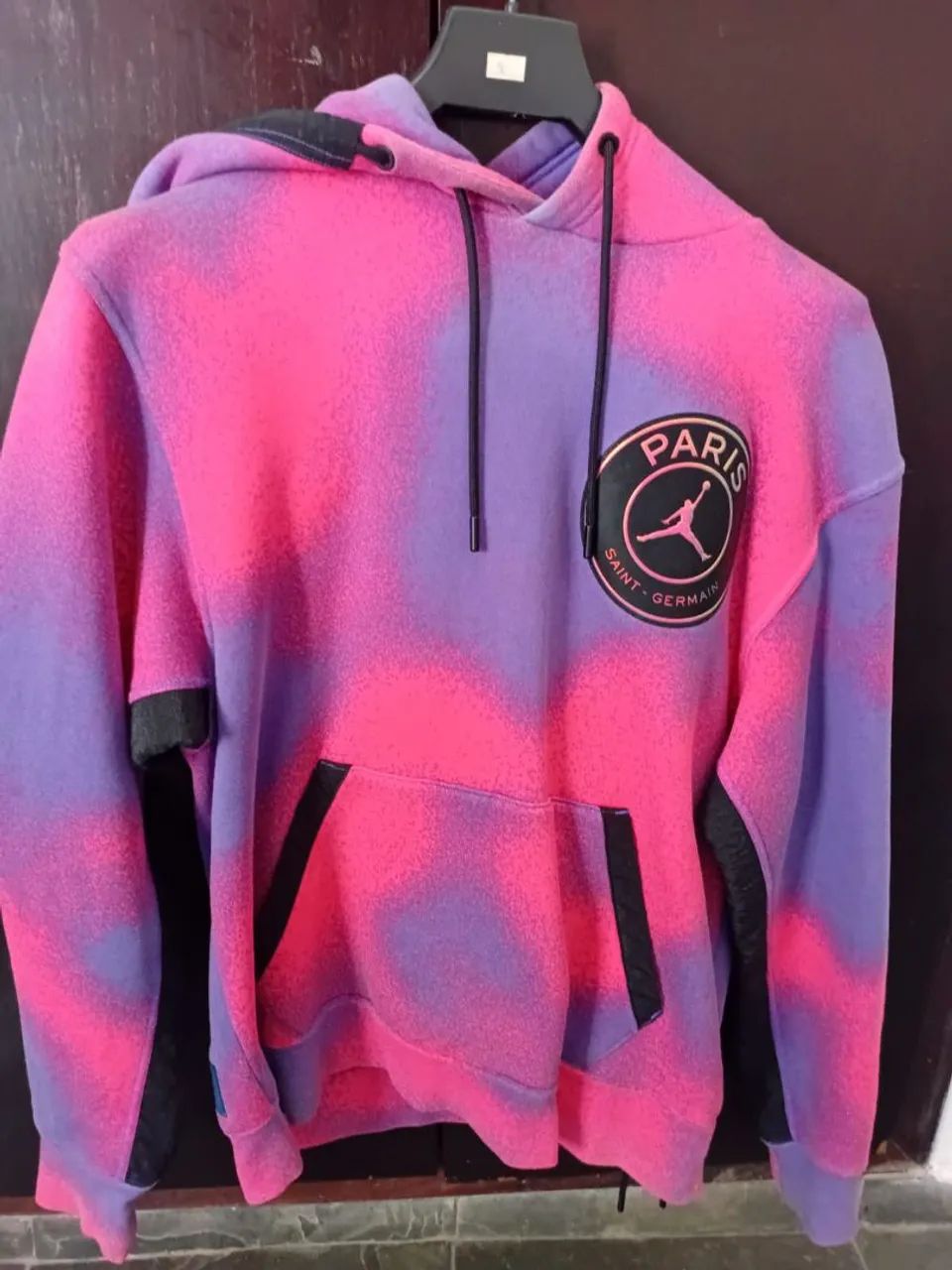 Conjunto Jordan PSG - Foto 2