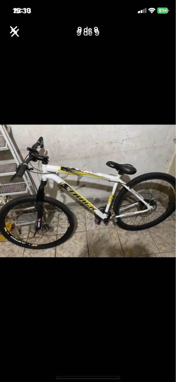 Vendo essa bicicleta  - Foto 5
