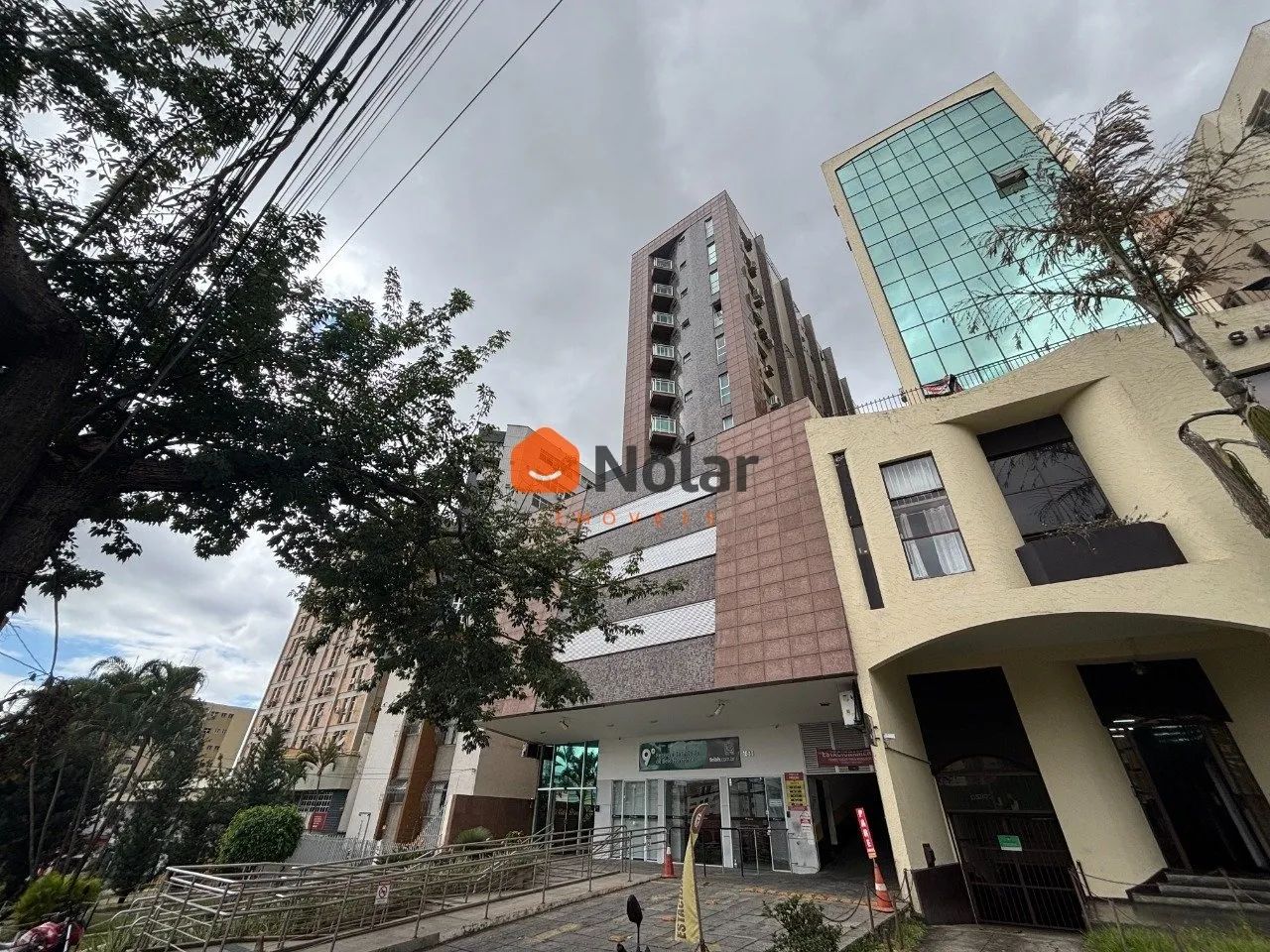 Sala para alugar no bairro Cidade Nova em Belo Horizonte MG