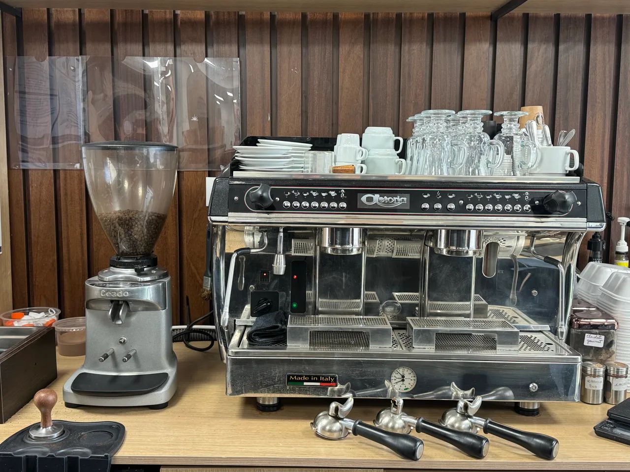 Máquina de café Astoria  - Foto 3