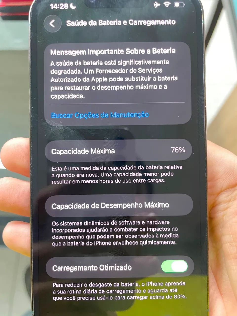 iPhone 13 Pro 256gb - Foto 5