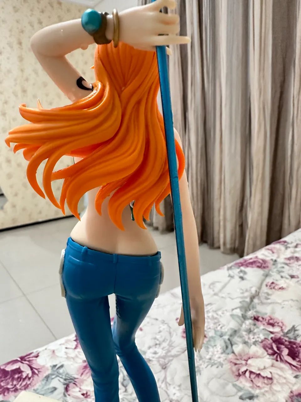 Figure nami one piece banbresto  - Foto 2