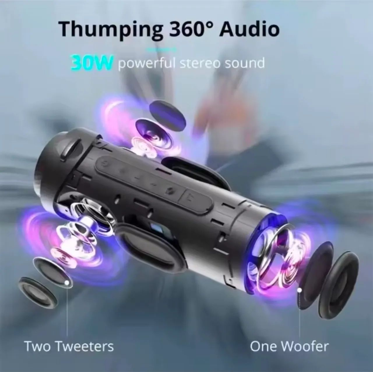 Tronsmart Bluetooth - Foto 2